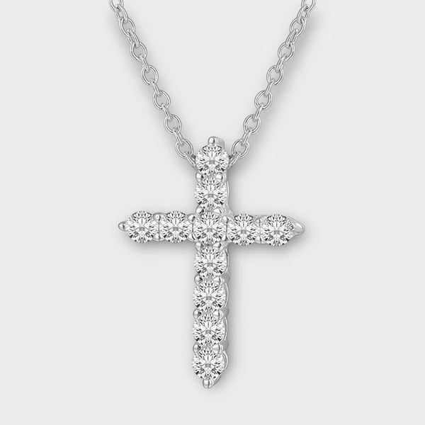 Moissanite Pendant